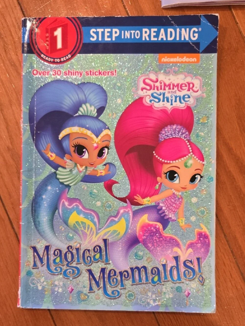Magical Book Set: Set Of 3
